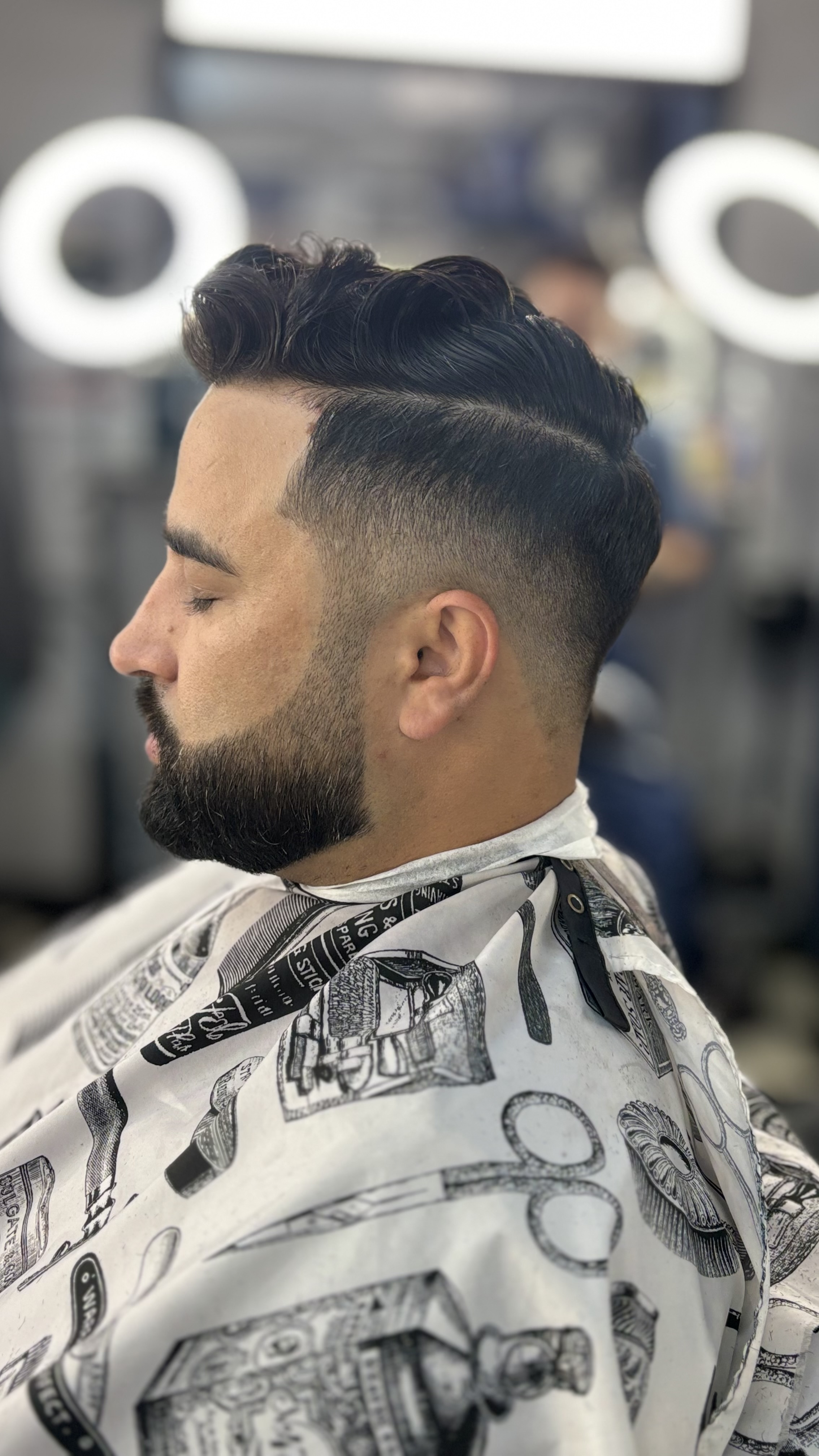True Craft Essentials | Barber Studio Sacramento — Fades, Cuts & Line-Ups